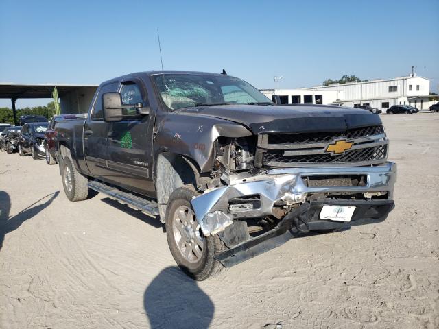 CHEVROLET SILVERADO 2013 1gc1kxcg1df116827