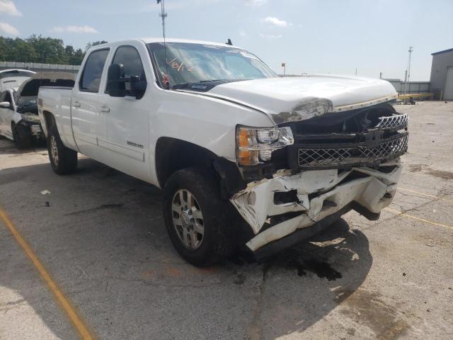 CHEVROLET SILVERADO 2014 1gc1kxcg1ef112052