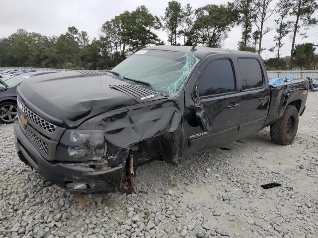 CHEVROLET SILVERADO 2014 1gc1kxcg1ef177404