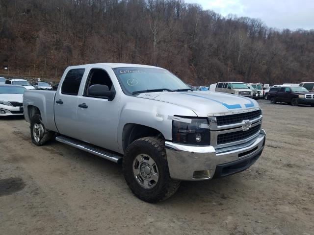 CHEVROLET SILVERADO 2014 1gc1kxcg1ef190699