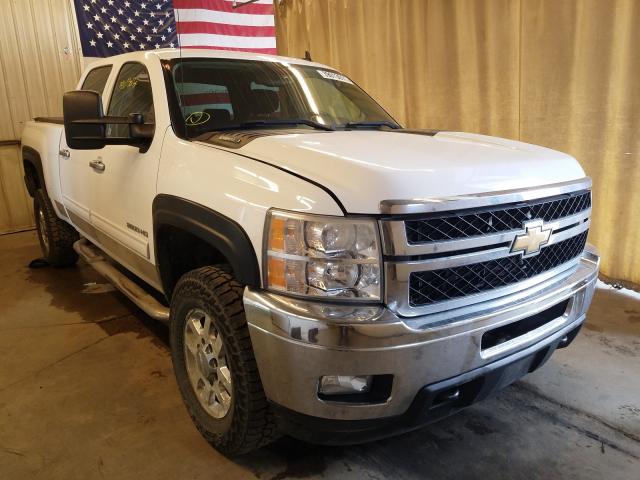 CHEVROLET SILVERADO 2011 1gc1kxcg2bf100522