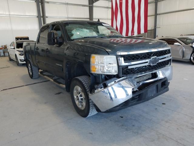 CHEVROLET SILVERADO 2011 1gc1kxcg2bf114405