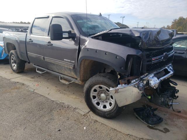 CHEVROLET SILVERADO 2011 1gc1kxcg2bf117398