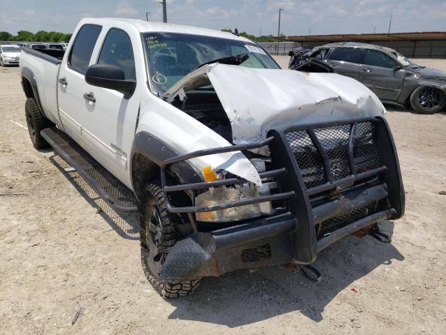 CHEVROLET SILVERADO 2011 1gc1kxcg2bf122925