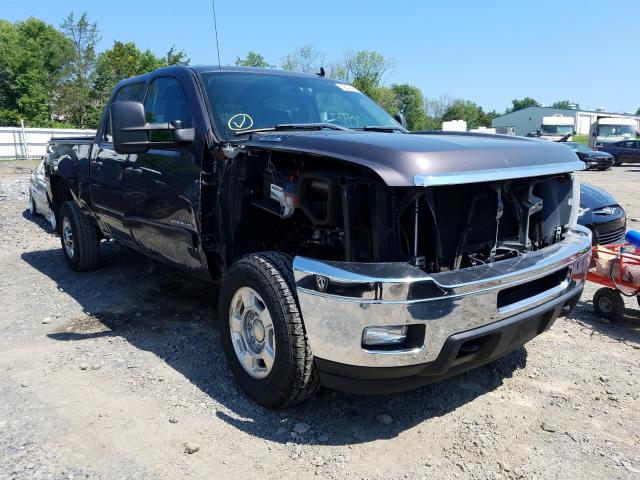 CHEVROLET SILVERADO 2011 1gc1kxcg2bf151177