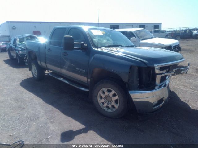 CHEVROLET SILVERADO 2500HD 2011 1gc1kxcg2bf170036