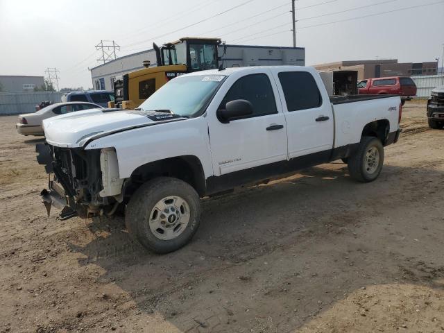 CHEVROLET SILVERADO 2011 1gc1kxcg2bf189458