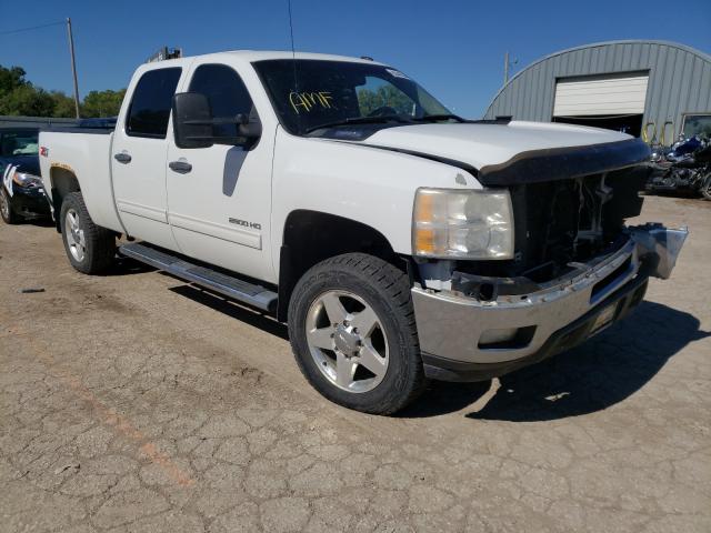 CHEVROLET SILVERADO 2011 1gc1kxcg2bf241445