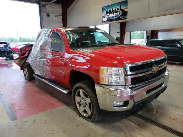 CHEVROLET SILVERADO 2011 1gc1kxcg2bf265678