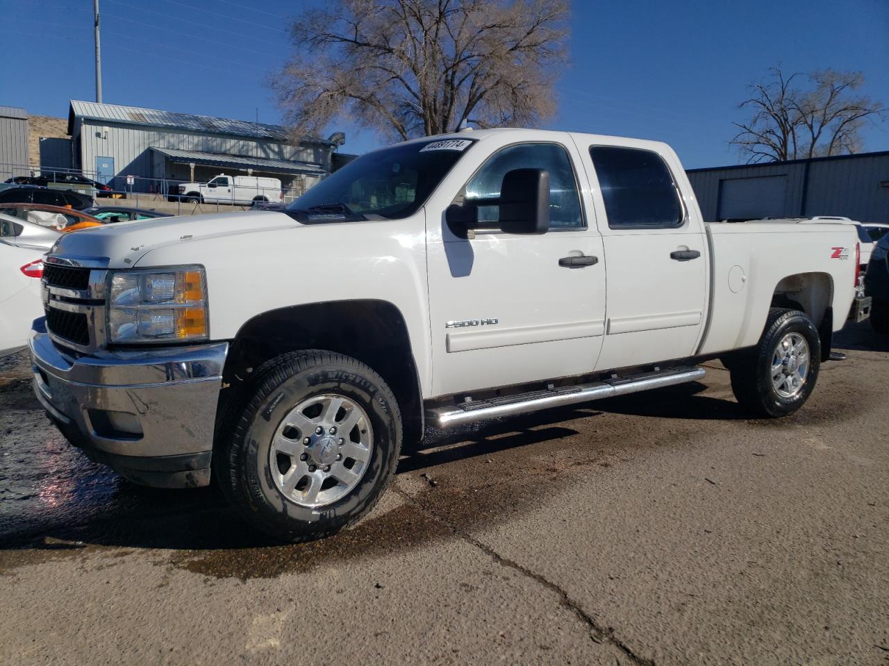 CHEVROLET SILVERADO 2012 1gc1kxcg2cf108251