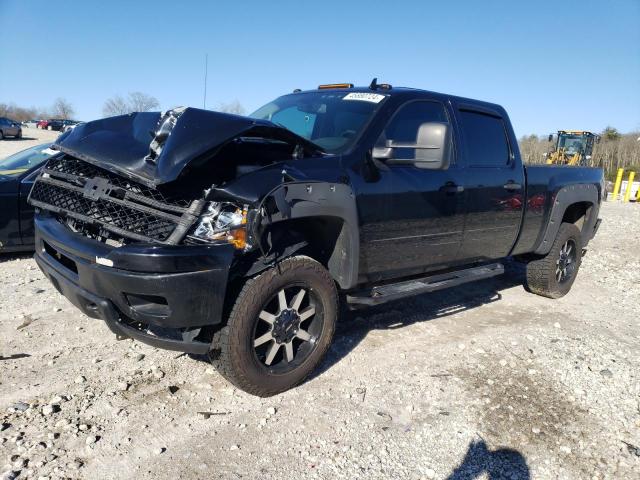 CHEVROLET SILVERADO 2012 1gc1kxcg2cf151293