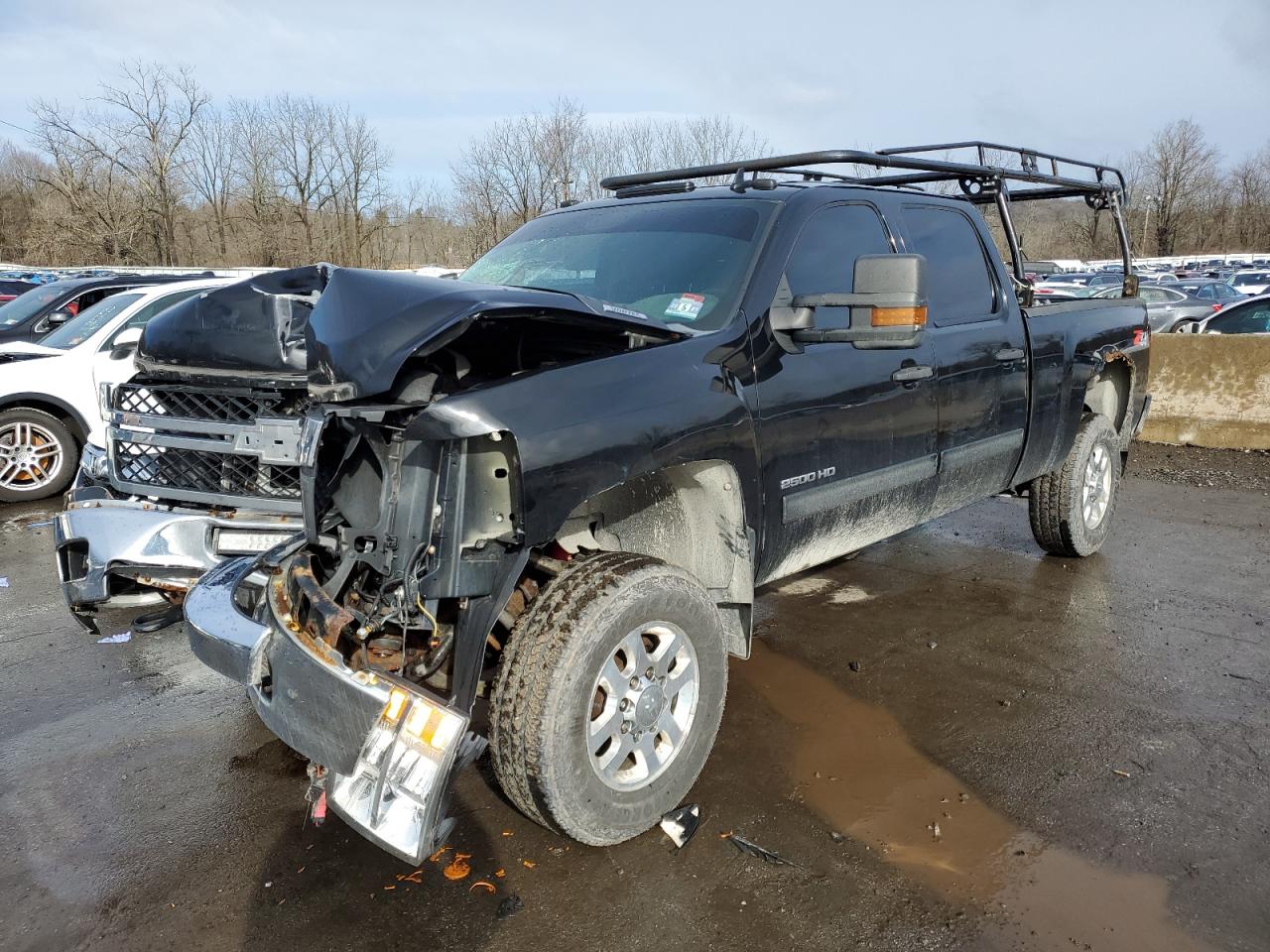 CHEVROLET SILVERADO 2012 1gc1kxcg2cf179479