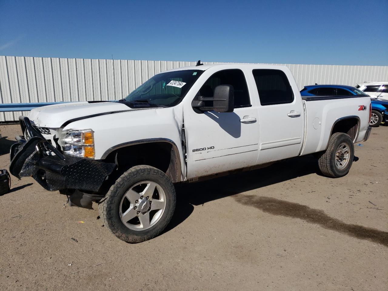 CHEVROLET SILVERADO 2013 1gc1kxcg2df137914