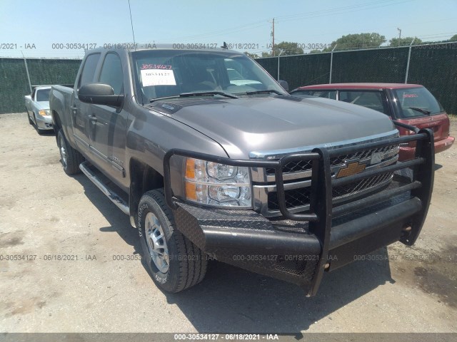 CHEVROLET SILVERADO 2500HD 2013 1gc1kxcg2df171416