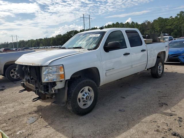 CHEVROLET SILVERADO 2013 1gc1kxcg2df174882