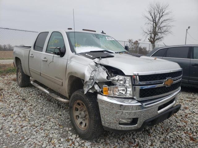 CHEVROLET SILVERADO 2013 1gc1kxcg2df191858