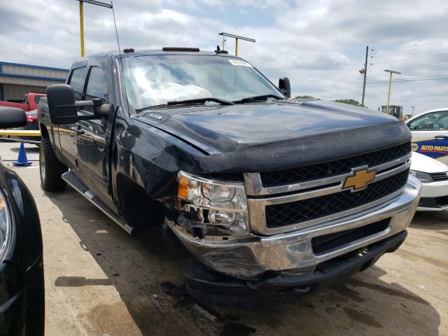 CHEVROLET SILVERADO 2014 1gc1kxcg2ef108334