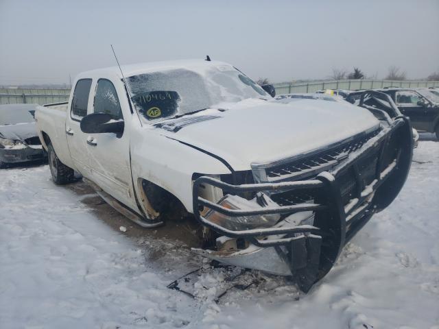 CHEVROLET SILVERADO 2014 1gc1kxcg2ef110469