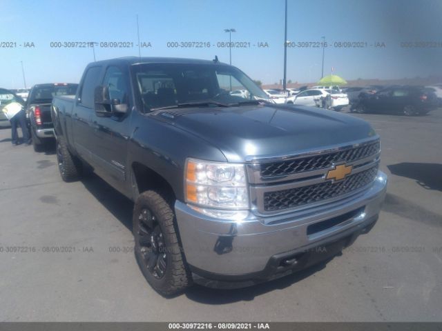 CHEVROLET SILVERADO 2500HD 2014 1gc1kxcg2ef132875