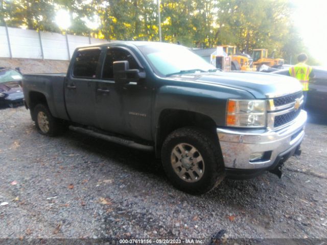 CHEVROLET SILVERADO 2500HD 2014 1gc1kxcg2ef149790