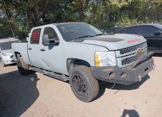 CHEVROLET SILVERADO 2500HD 2014 1gc1kxcg2ef150437