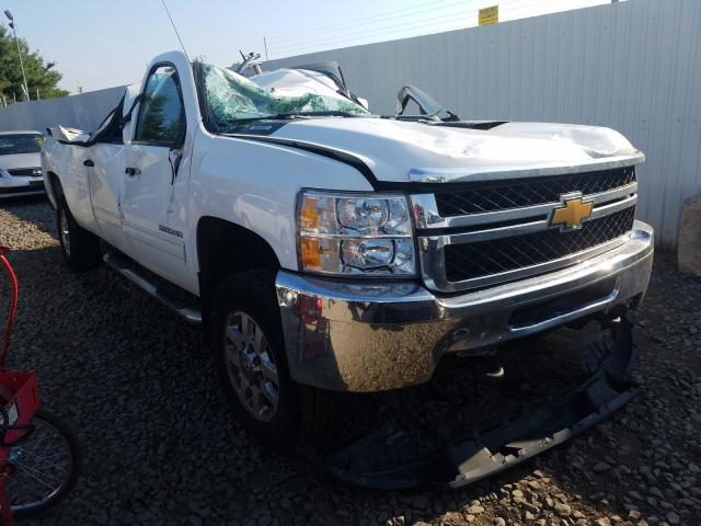 CHEVROLET SILVERADO 2014 1gc1kxcg2ef188301