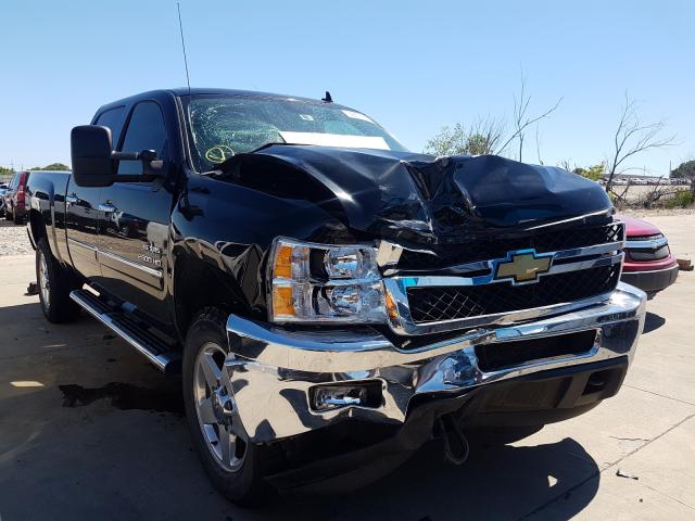 CHEVROLET SILVERADO 2014 1gc1kxcg2ef192235