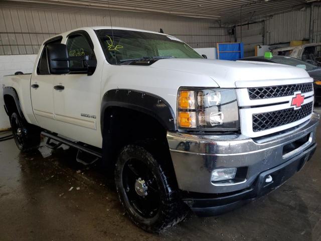 CHEVROLET SILVERADO 2011 1gc1kxcg3bf104949