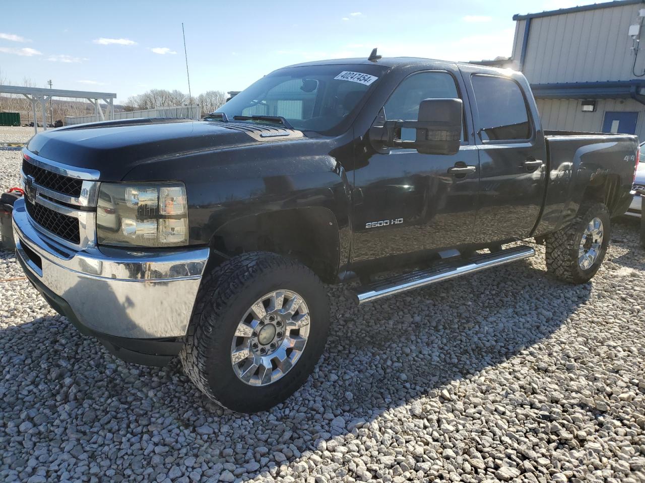 CHEVROLET SILVERADO 2011 1gc1kxcg3bf121458