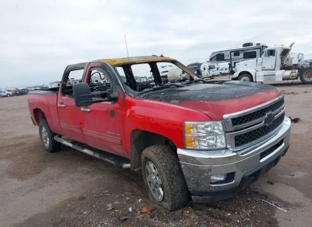 CHEVROLET SILVERADO 2011 1gc1kxcg3bf168182