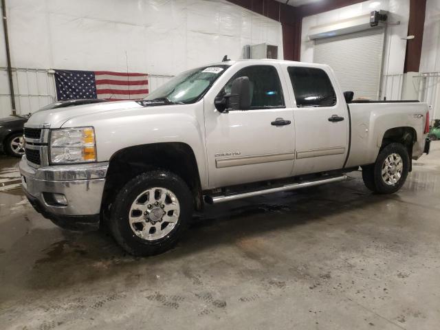 CHEVROLET C-K2500 2011 1gc1kxcg3bf200239