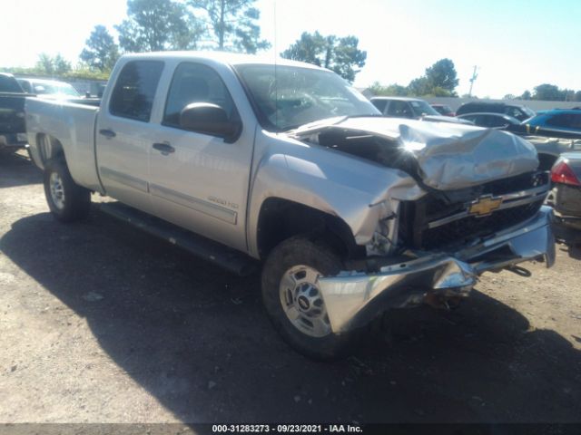 CHEVROLET SILVERADO 2500HD 2011 1gc1kxcg3bf218062