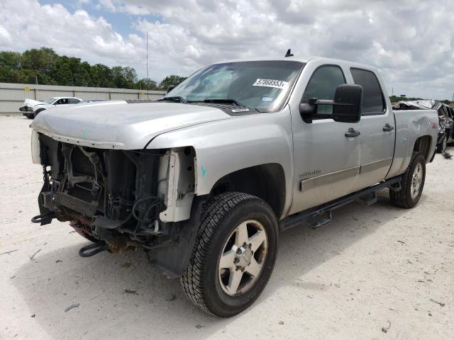 CHEVROLET SILVERADO 2011 1gc1kxcg3bf219437