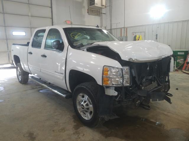 CHEVROLET SILVERADO 2011 1gc1kxcg3bf224931