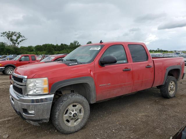 CHEVROLET 2500 2011 1gc1kxcg3bf242233