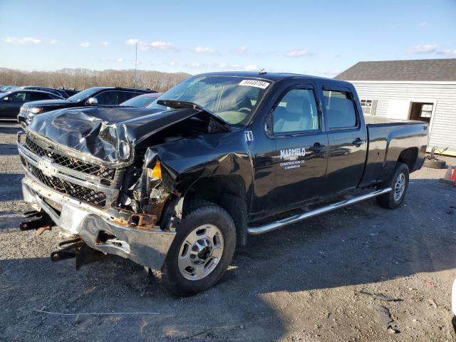 CHEVROLET SILVERADO 2012 1gc1kxcg3cf112177