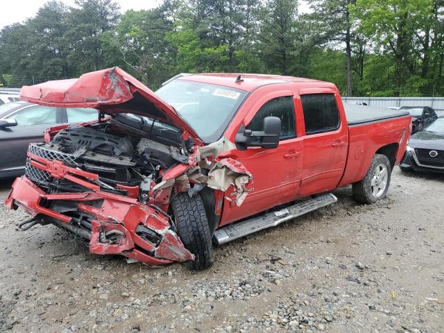 CHEVROLET SILVERADO 2012 1gc1kxcg3cf154395