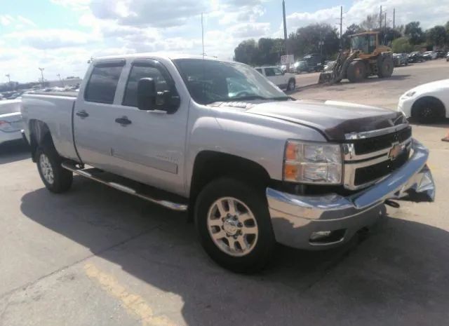 CHEVROLET SILVERADO 2500HD 2012 1gc1kxcg3cf177742