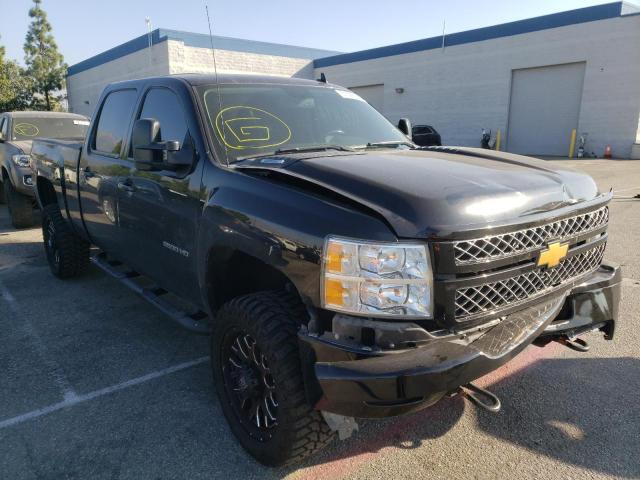 CHEVROLET SILVERADO 2012 1gc1kxcg3cf195528