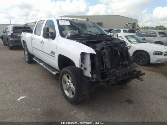 CHEVROLET SILVERADO 2500HD 2012 1gc1kxcg3cf198008