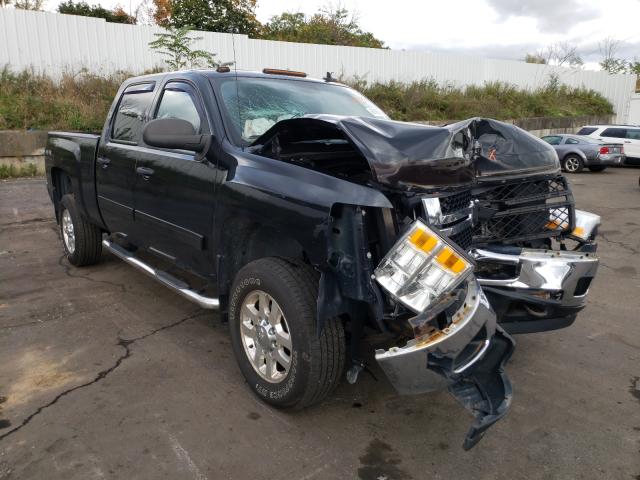 CHEVROLET SILVERADO 2012 1gc1kxcg3cf207869