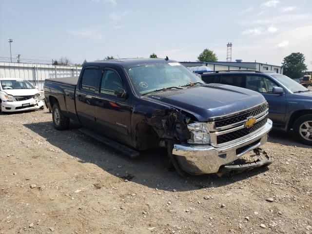 CHEVROLET SILVERADO 2012 1gc1kxcg3cf208648