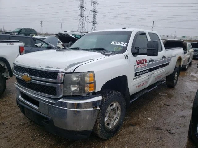 CHEVROLET SILVERADO 2012 1gc1kxcg3cf211856