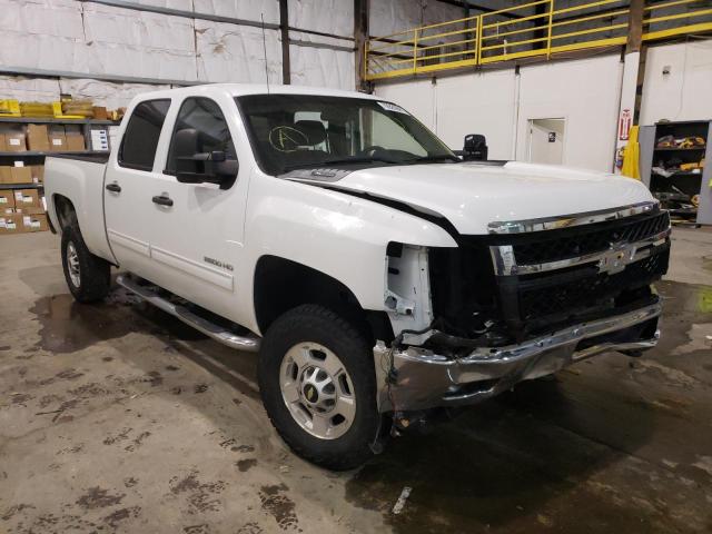 CHEVROLET SILVERADO 2012 1gc1kxcg3cf219102