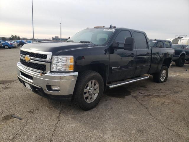 CHEVROLET SILVERADO 2012 1gc1kxcg3cf228057