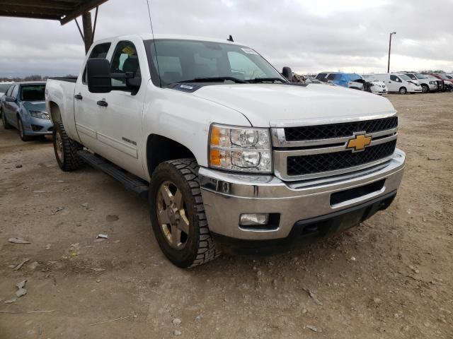 CHEVROLET SILVERADO 2013 1gc1kxcg3df115212