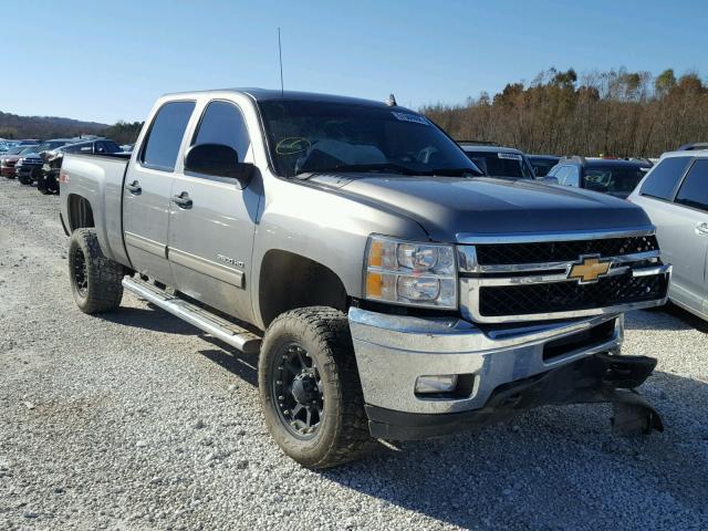 CHEVROLET SILVERADO 2013 1gc1kxcg3df127795