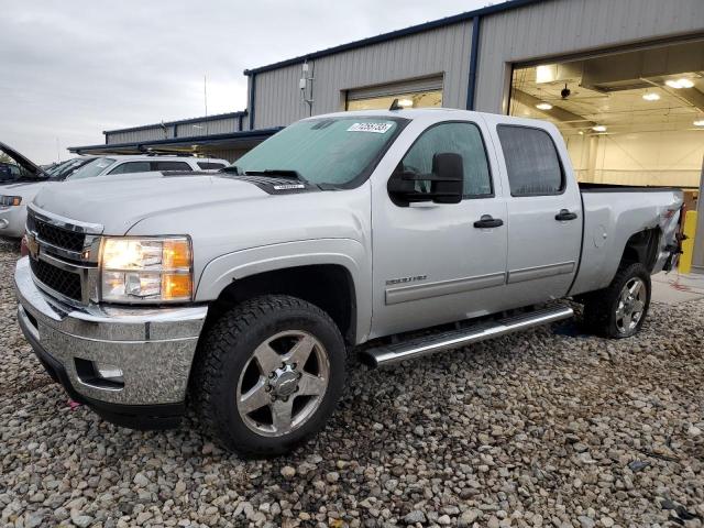 CHEVROLET SILVERADO 2013 1gc1kxcg3df164779