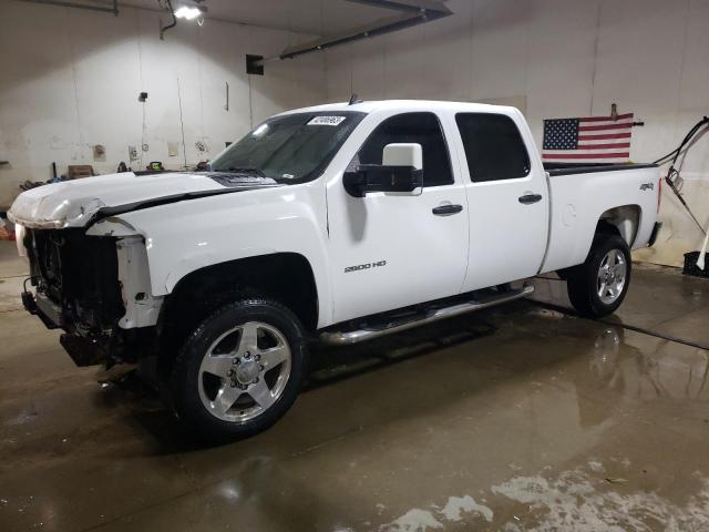 CHEVROLET SILVERADO 2500HD 2014 1gc1kxcg3ef168512