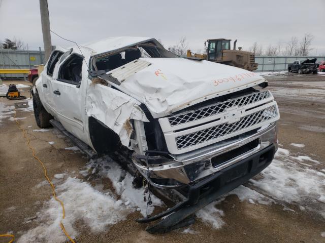 CHEVROLET SILVERADO 2011 1gc1kxcg4bf102126